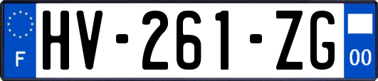 HV-261-ZG