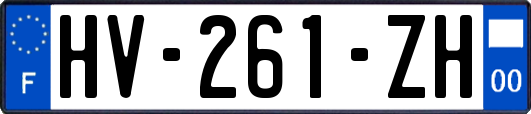HV-261-ZH