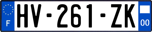 HV-261-ZK
