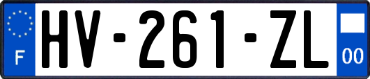 HV-261-ZL