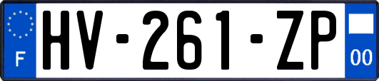 HV-261-ZP