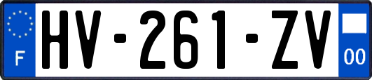 HV-261-ZV