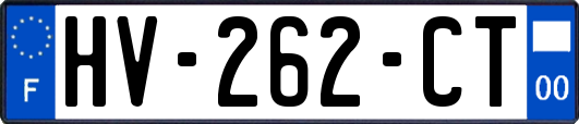 HV-262-CT