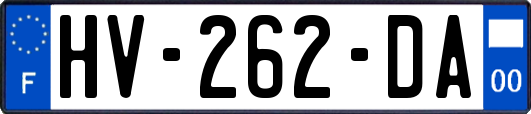 HV-262-DA