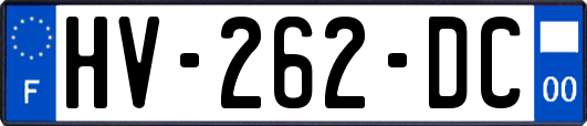 HV-262-DC