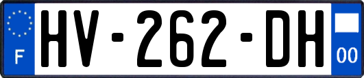 HV-262-DH
