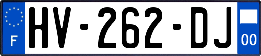 HV-262-DJ