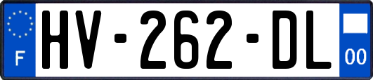 HV-262-DL