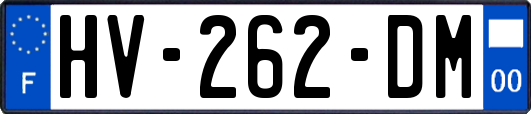 HV-262-DM