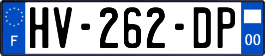 HV-262-DP