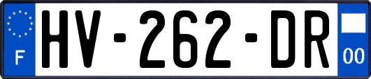 HV-262-DR