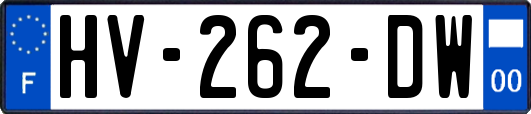 HV-262-DW