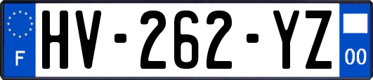 HV-262-YZ