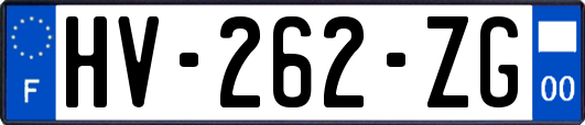 HV-262-ZG