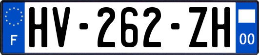 HV-262-ZH