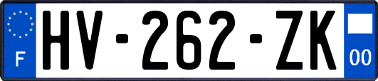 HV-262-ZK