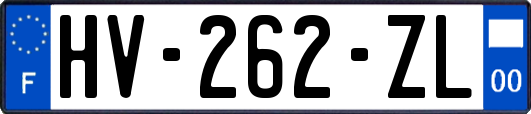 HV-262-ZL
