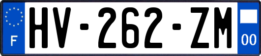 HV-262-ZM