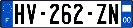 HV-262-ZN