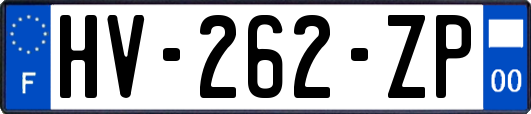 HV-262-ZP