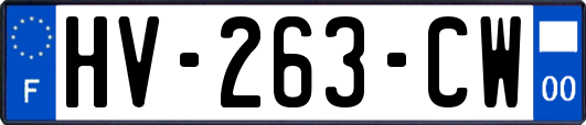 HV-263-CW