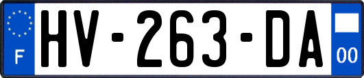 HV-263-DA