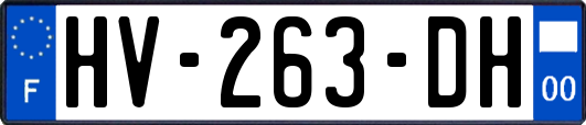 HV-263-DH