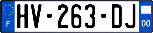 HV-263-DJ