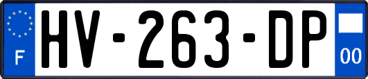 HV-263-DP