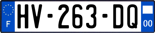 HV-263-DQ
