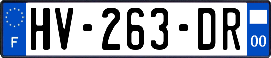 HV-263-DR