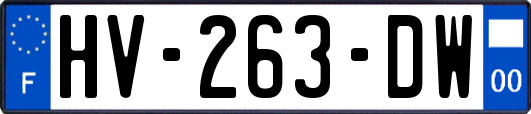 HV-263-DW