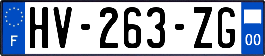 HV-263-ZG