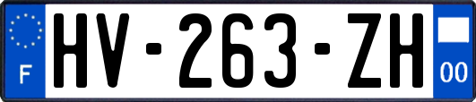 HV-263-ZH