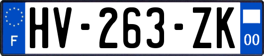 HV-263-ZK