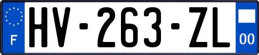 HV-263-ZL