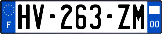 HV-263-ZM
