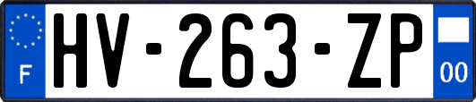 HV-263-ZP