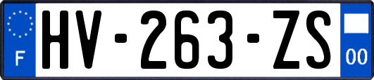 HV-263-ZS