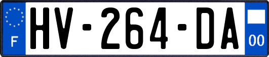 HV-264-DA
