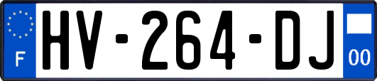 HV-264-DJ