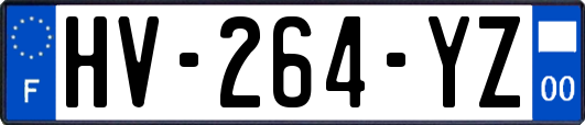 HV-264-YZ