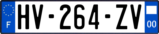 HV-264-ZV