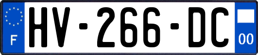 HV-266-DC