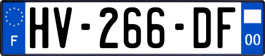HV-266-DF