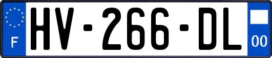 HV-266-DL