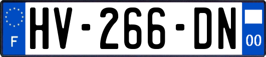 HV-266-DN