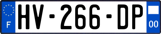 HV-266-DP