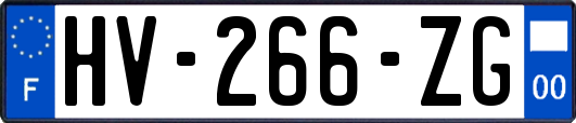 HV-266-ZG