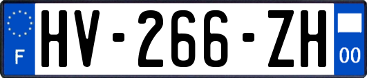 HV-266-ZH